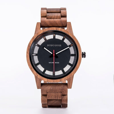 Reloj de Madera para Hombre - Diseño Minimalista y Elegante - Image 13