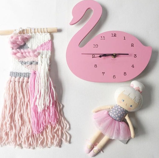 Reloj de Pared Infantil Creativo - Image 3