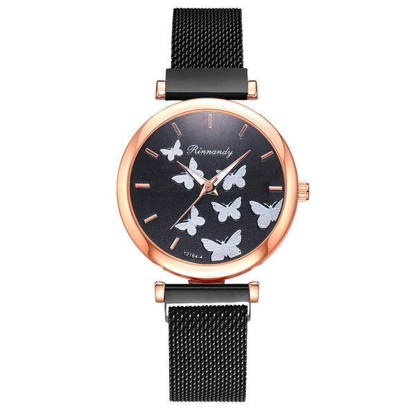 Reloj casual con cierre magnético - Image 28