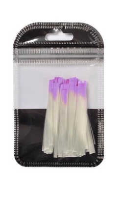 Lámina de Fibra de Vidrio para Extensiones de Uñas con Gel Fotocurable - Image 4