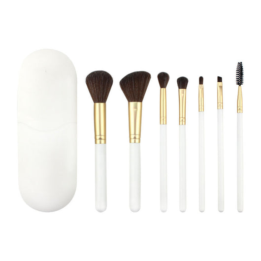 Set de 7 Brochas de Maquillaje Profesional