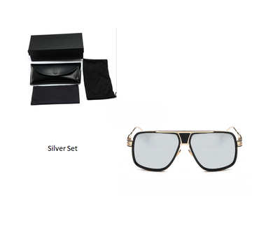 Gafas de Sol Cuadradas Grandmaster para Hombre - Diseño Premium - Image 21