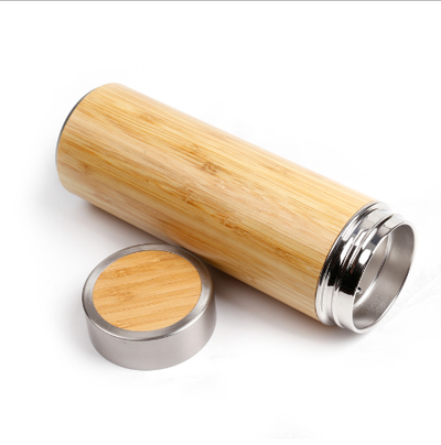 Vaso Bambú Ecológico 360ml con Tapa Giratoria - Image 9