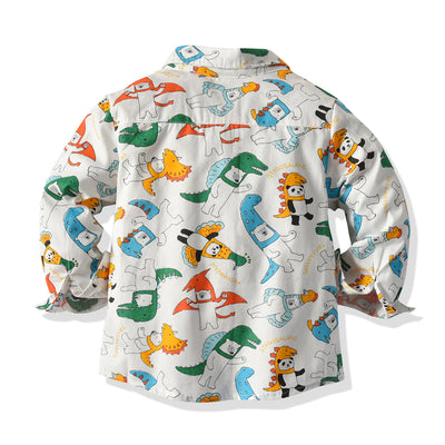 Remera Interior de Algodón para Niños - Image 5