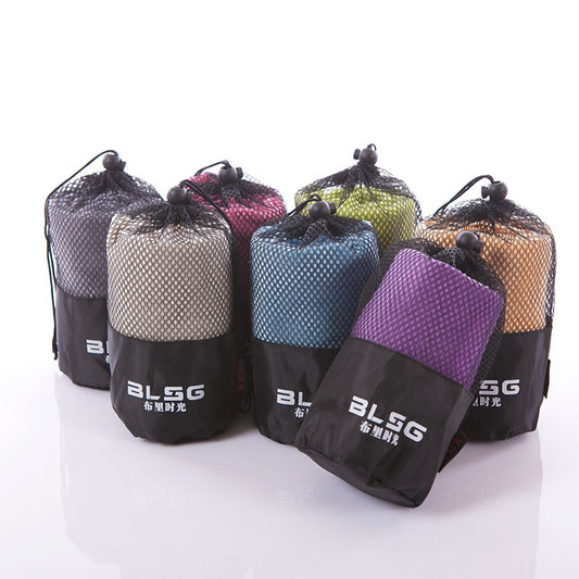 Toalla Deportiva Absorbente para Fitness y Actividades al Aire Libre