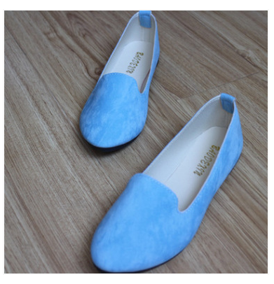Zapatos Cómodos de Colores Pastel - Estilo Versátil para Diario - Image 11