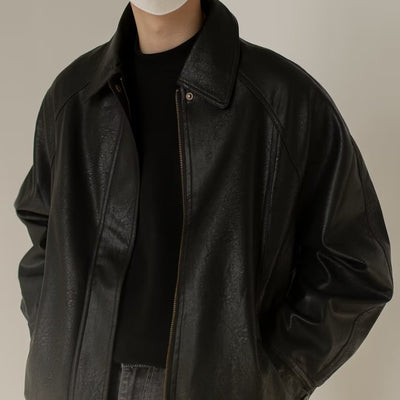 Abrigo Motor Personalizado de Moda para Hombre - Image 5