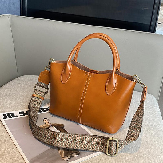 Bolso Bandolera para Mujer con Múltiples Compartimentos de Gran Capacidad - Image 7