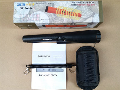 Detector de Metales Profesional Pinpointer con Alcance Extendido para Oro y Tesoros - Image 7