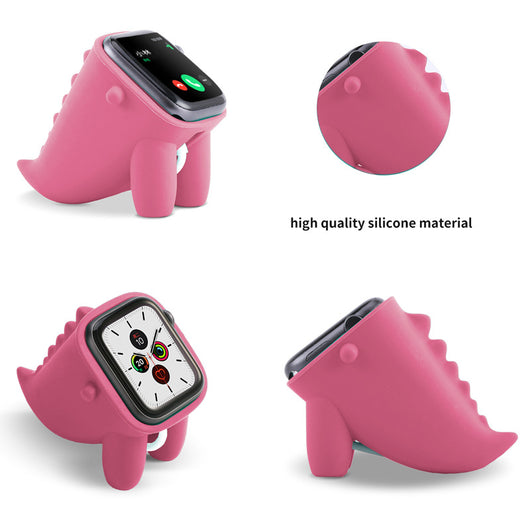 Soporte de Escritorio y Cargador Compatible para Reloj Inteligente - Image 4
