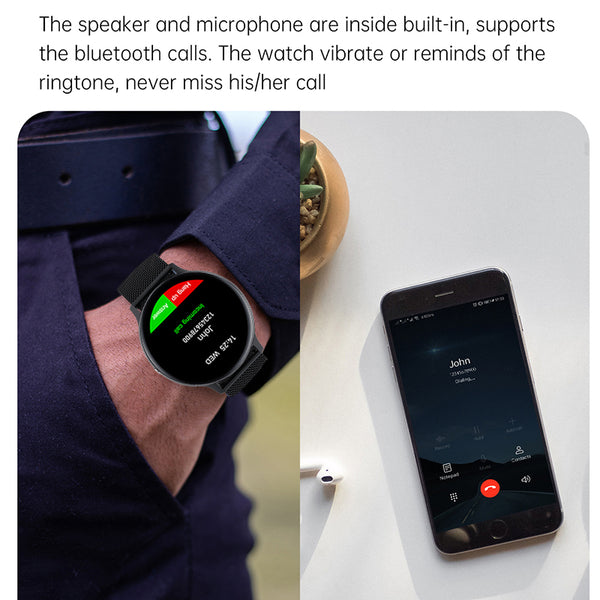 Pulsera Inteligente con Monitoreo Cardíaco y Presión Arterial