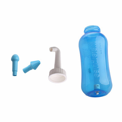 Lavador Nasal Automático