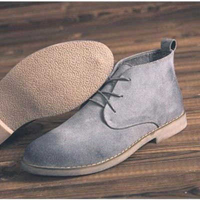 Jayden - Bota de Cuero Premium con Suela Ortopédica - Image 6