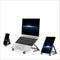 Soporte Triplegable Portátil 3 en 1 para Computadora