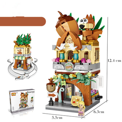 Bloques de Construcción Mini para Niños - Puzzle Educativo - Image 35