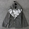 Chamarra Hoodie Dinosaurio para Niños - Manga Larga