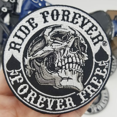 Insignias de Bordado Personalizadas