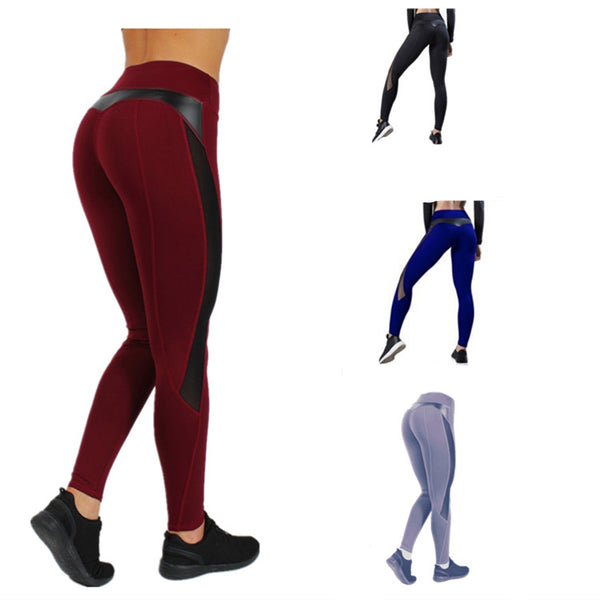 Leggins Deportivos Cintura Alta Moldeadores