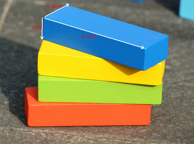 Bloques de Construcción Apilables para Padres e Hijos - Image 11