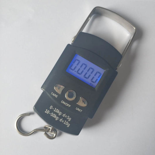 Báscula Portátil de Precisión con Cinta Métrica Integrada - Image 3