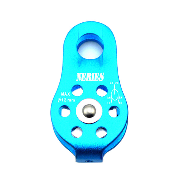 Polea Fija Simple para Escalada en Roca - Image 18