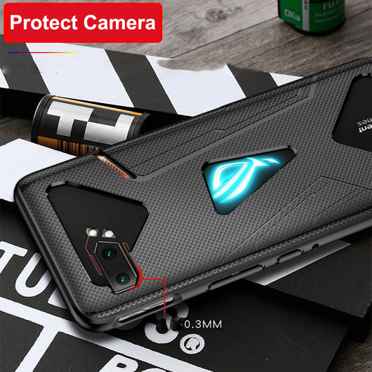 Funda Protectora de Silicona Antigolpes para Celular con Diseño Hueco - Image 8