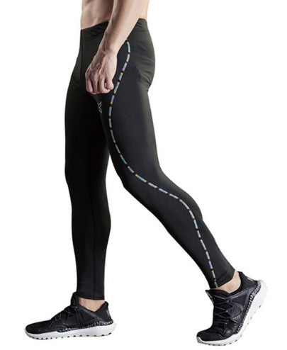 Mallas Deportivas de Compresión con Tecnología Dry Cool - Image 2