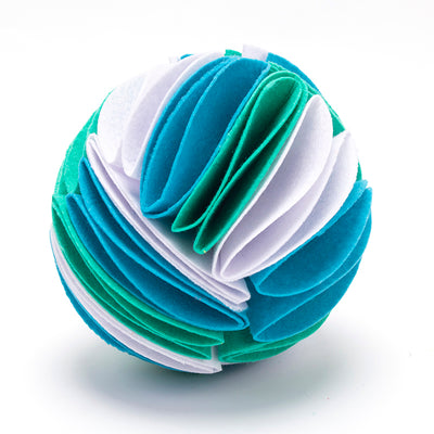 Pelota Olfativa Plegable para Perros - Juguete Inteligente de Entrenamiento - Image 10