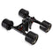 Puente de Soporte para Patineta 70x51MM con Ruedas de Alto Rendimiento