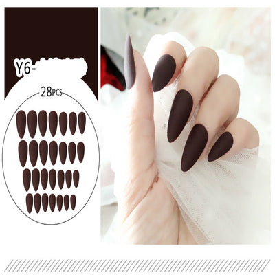Puntas de Uñas Postizas Profesionales para Manicura - Image 15