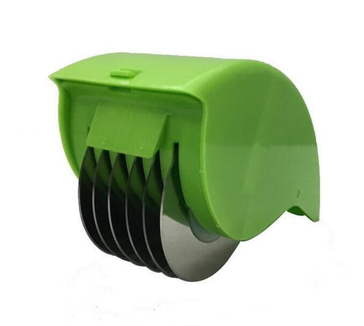 Cortador de Pizza Multiusos con Ruedas - Herramienta de Cocina Innovadora - Image 4