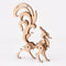 Rompecabezas 3D de Animales en Madera