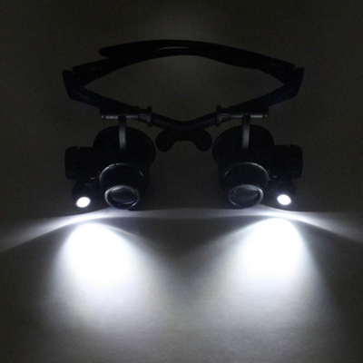 Lupa LED para Reparación de Relojes y Joyería - Image 4