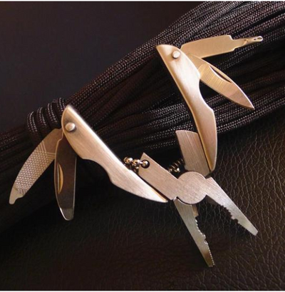 Alicates Multiusos Plegables Compactos para Aventuras al Aire Libre - Image 5