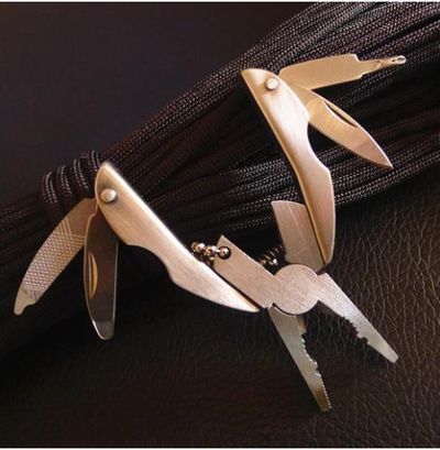 Alicates Multiusos Plegables Compactos para Aventuras al Aire Libre - Image 5