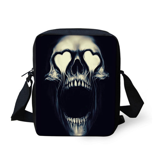 Bolsa de Hombro Compacta con Monedero Integrado - Image 10