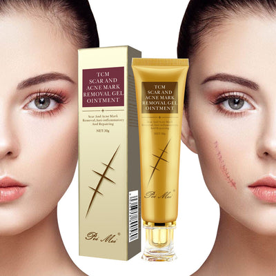 Crema Desvanecedora de Cicatrices con Textura Fina