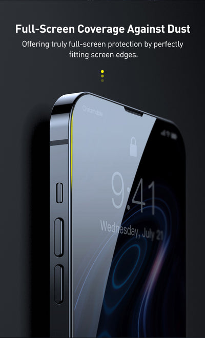 Protector de Pantalla Cristal Templado 0.4mm Corning para iPhone 5.4" - Image 23