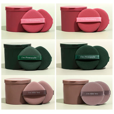 Esponja de Maquillaje Húmeda y Seca sin Látex - Aplicador Profesional - Image 7