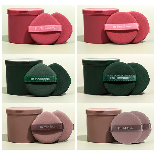 Esponja de Maquillaje Húmeda y Seca sin Látex - Aplicador Profesional - Image 7
