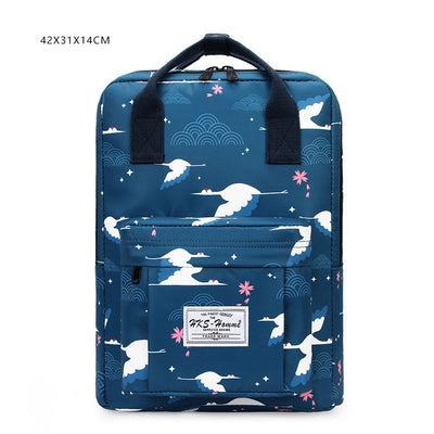 Mochila Inteligente para Laptop - Unisex con Compartimentos Organizados - Image 79