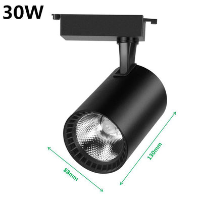 Foco LED de Carril Ajustable - Image 11
