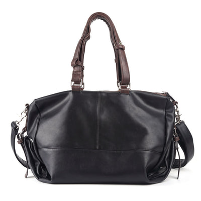 Bolso Vintage de Gran Capacidad para Hombre - Image 6
