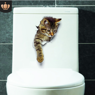 Pegatinas 3D de Animales para Pared - Image 18