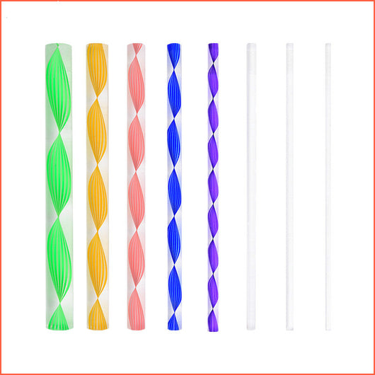 Set de 18 Herramientas de Precisión para Diseño de Uñas - Image 4