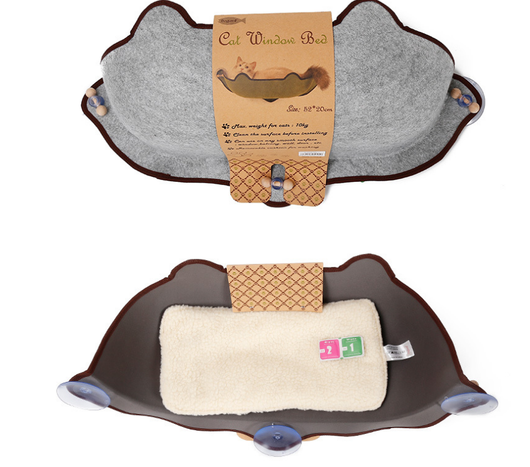Hamaca Colgante para Gato en Ventana - Image 6