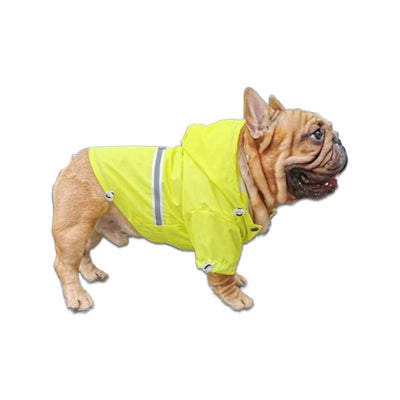 Impermeable Reflectante para Mascotas - Image 6