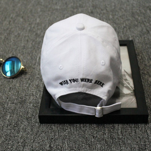 Gorra de Béisbol con Letras Bordadas - Image 5