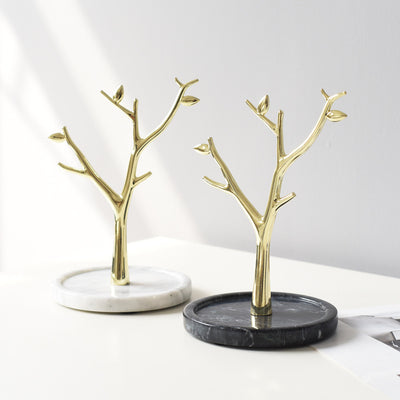 Organizador de Joyas en Mármol Árbol - Image 3