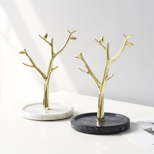 Organizador de Joyas en Mármol Árbol - Image 3